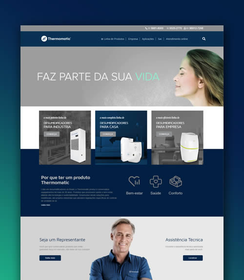 Thermomatic