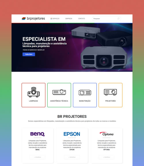 BrProjetores